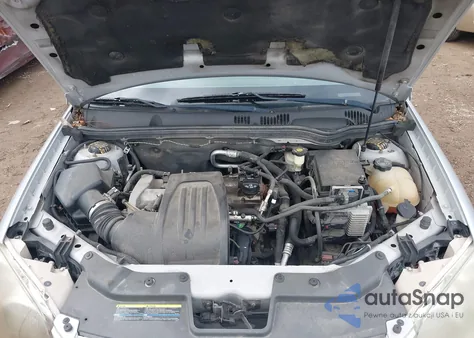 2008 Pontiac G5 Se z USA, uszkodzony, nr VIN 1G2AL15F887301170